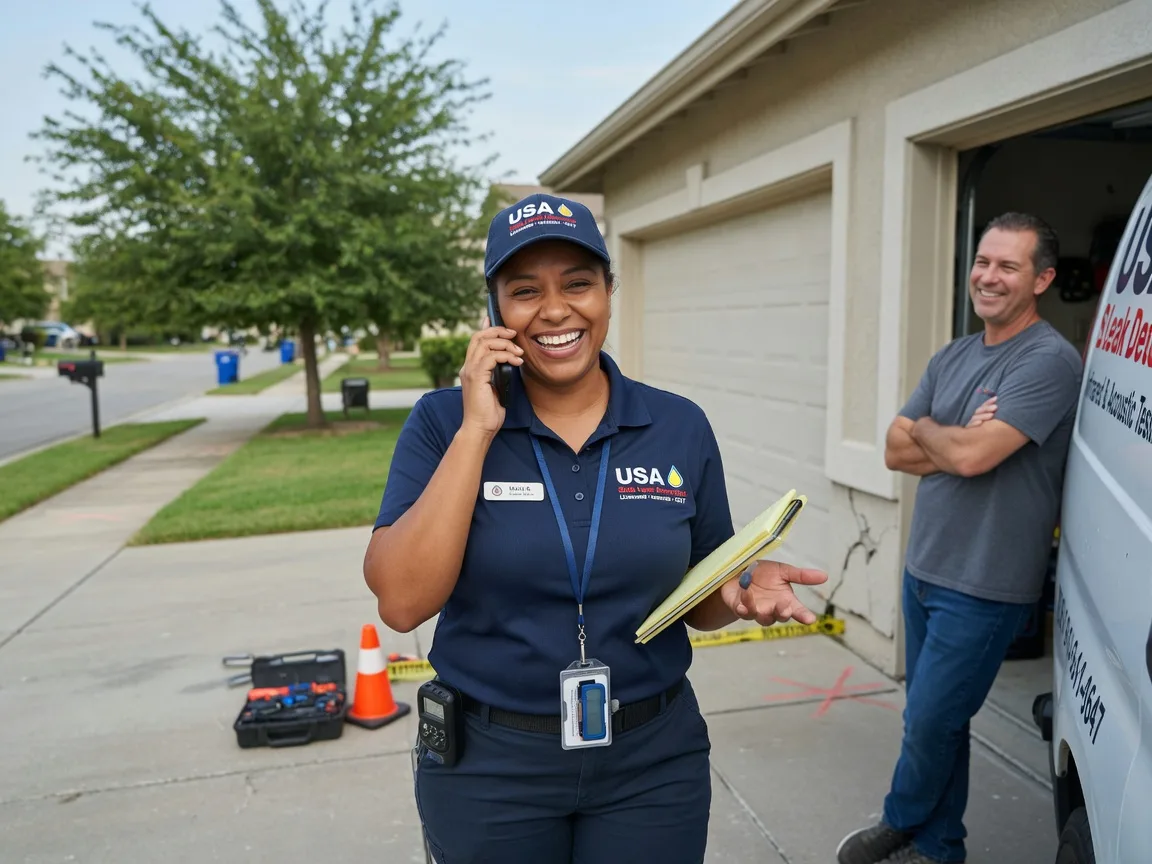Slab Leak Repair Peebles, OH FAQs